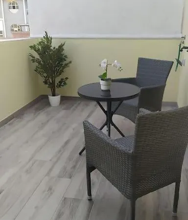 Mar Azul Apartment El Médano