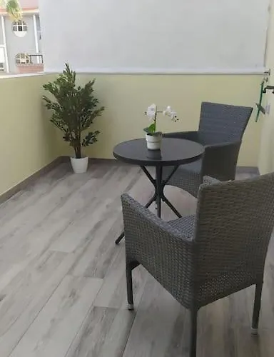 Mar Azul Apartmán El Médano