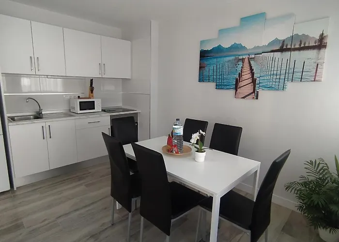 Apartment Mar Azul El Medano (Tenerife)