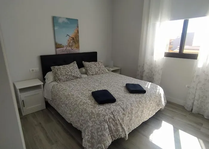 Apartment Mar Azul El Medano (Tenerife)