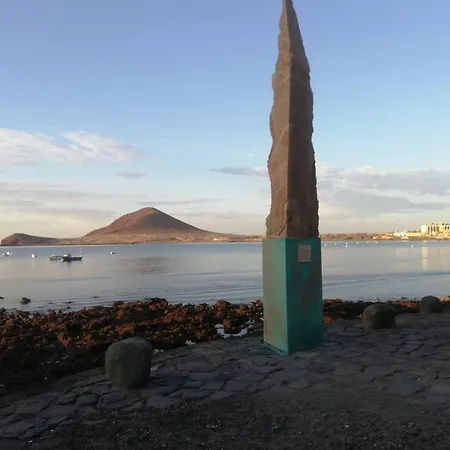 公寓 Mar Azul 厄尔梅达诺