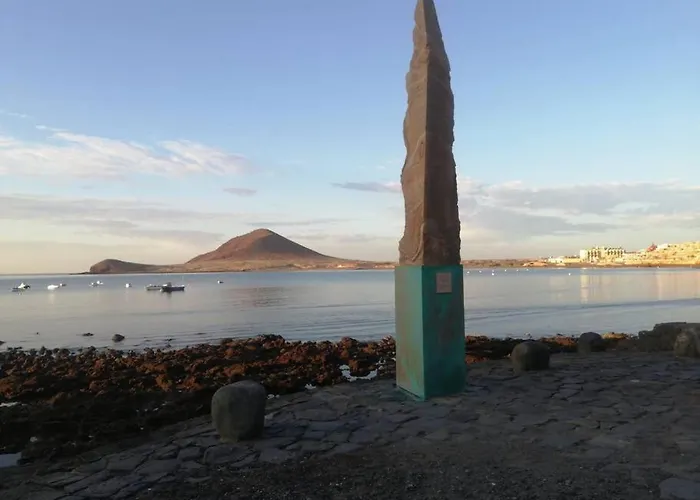 公寓 Mar Azul 厄尔梅达诺