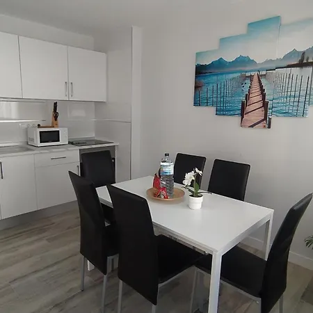 Apartment Mar Azul El Médano